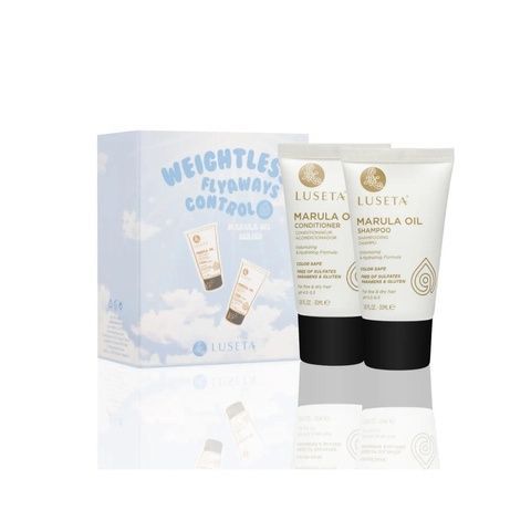 Набор (шампунь+кондиционер) Luseta Beauty Marula Oil 2x30 мл L6051T- 52T фото
