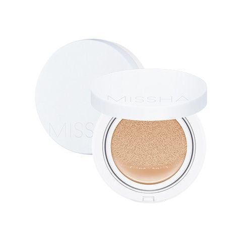 Кушон тональный увлажняющий MISSHA MAGIC CUSHION MOIST UP SPF50+ PA+++, 15 г №23 - Естественный Бежевый 848-47b фото