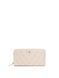 Кошелек белый Victoria's Secret Large Wallet with Zip 546-68i фото 3