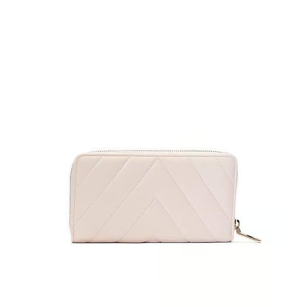 Кошелек белый Victoria's Secret Large Wallet with Zip 546-68i фото