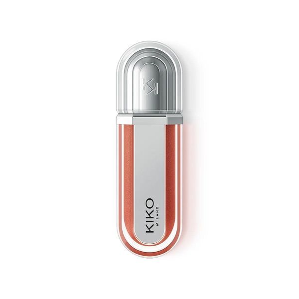 Блиск для губ 3d Kiko Milano Hydra Xtreme Lipgloss 6 мл 05 Catch Me Cupid a0c-004 фото