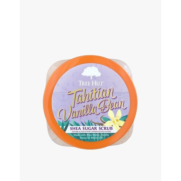 Органічний цукровий скраб для тіла Tree Hut Shea Sugar Scrub Tahitian Vanilla Bean, 510 г 521-206 фото