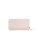 Кошелек белый Victoria's Secret Large Wallet with Zip 546-68i фото 2