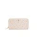 Кошелек белый Victoria's Secret Large Wallet with Zip 546-68i фото 1