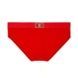 Трусики-хіпстер жіночі бавовняні VIctoria's Secret Logo Cotton Shine Patch Hiphugger Panty червоні vtz-bvi-odw фото 5