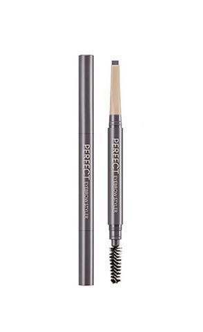 Автоматический карандаш для бровей Missha The Style Perfect Eyebrow Styler GRAY BROWN(Серо-коричневый), 0.35 г 875-9i0 фото