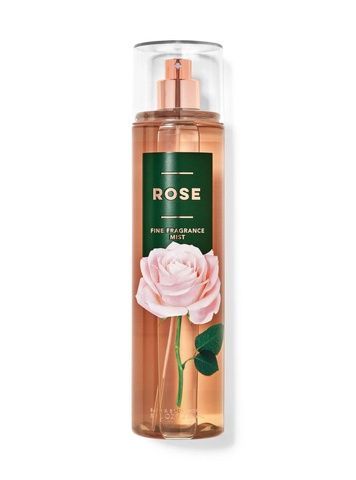 ROSE - парфюмированный мист для тела Bath&Body Works, 236 мл i2i-cb5 фото
