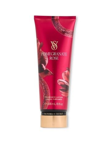 Pomegranate Rose - парфюмированный лосьон Victoria's Secret, 236 мл a49-c9b фото