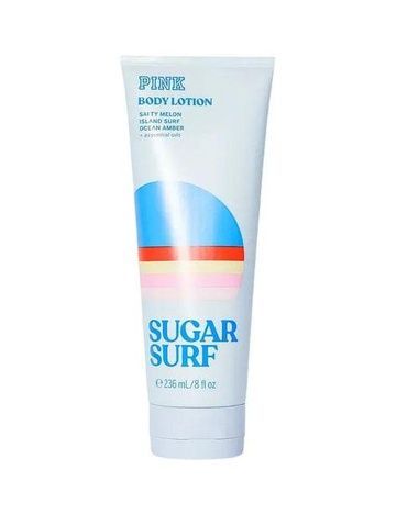 Sugar Surf - парфюмированный лосьон для тела PINK Victoria's Secret, 236 мл 26966307 фото