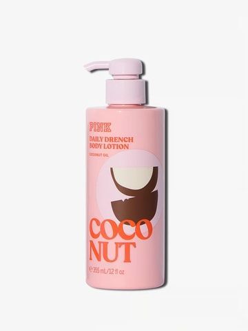 Coconut - лосьон для тела с дозатором PINK Victoria's Secret 355 мл 27017464 фото