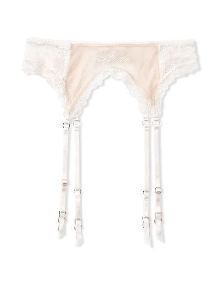 Пояс для панчох білий Victoria's Secret Bride XS-S roj-sgc-wp0 фото