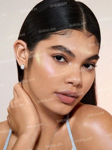 Хайлайтер жидкий Sheglam Chroma-Glow Bloom Liquid Highlighter-Stardust 070-a35 фото
