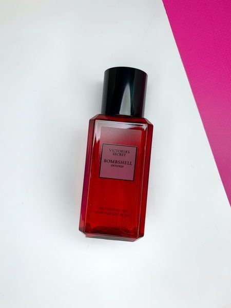 Bombshell Intense - парфюмированный мист из люксовой коллекции Victoria's Secret, 75 мл 811-813 фото