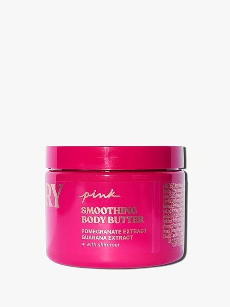 Батер для тіла PINK Victoria's Secret Merry Pom Radiant Shimmer Body Butter 170 г 971-3i3 фото