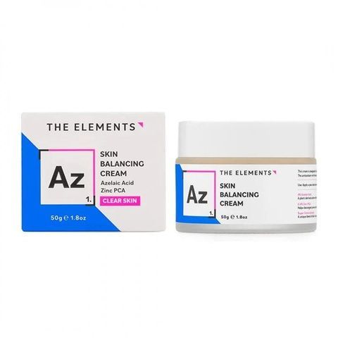 Балансирующий крем для лица The Elements Skin Balancing Cream 50 мл cb2-4b9 фото