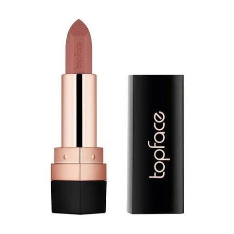 Помада для губ матовая Instyle Matte Lipstick TopFace PT155 Warm Almond [003] 86p-9rm-3jm фото