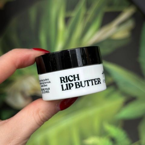 Баттер для губ Rich Lip Butter PINK Victoria's Secret, 15 г 791-i54 фото