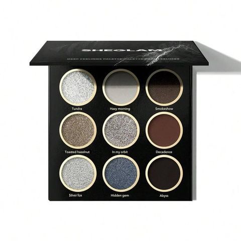 Палетка теней Sheglam Deep Feelings Palette a28-987 фото