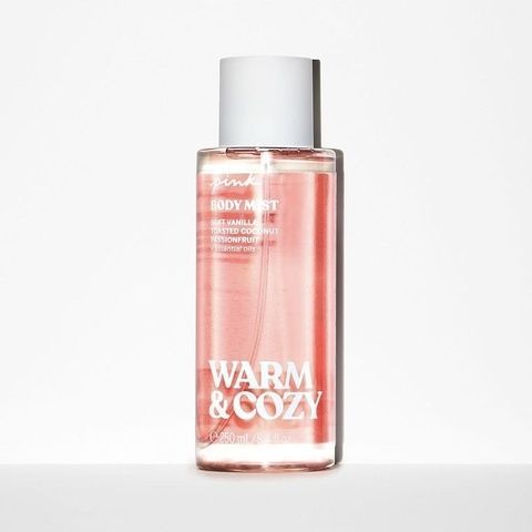 Warm & Cozy - парфюмированный спрей(мист) для тела PINK Victoria&rsquo;s Secret, 250 мл a70-c62 фото