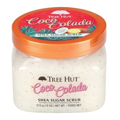 Cкраб для тела Tree Hut Sugar Scrub Coco Colada, 510 г 80b-922 фото