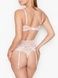 Пояс для панчох білий Victoria's Secret Bride XS-S roj-sgc-wp0 фото 1