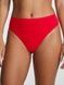 Трусики-бразиліана жіночі з високою посадкою PINK Victoria's Secret Seamless Brazilian Panty красные kvv-edo-ivs фото 1
