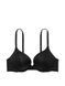 Бюстгальтер с двойным пуш-ап Victoria's Secret Bombshell Push-Up Bra черный mk0-mmr-5vy фото 3