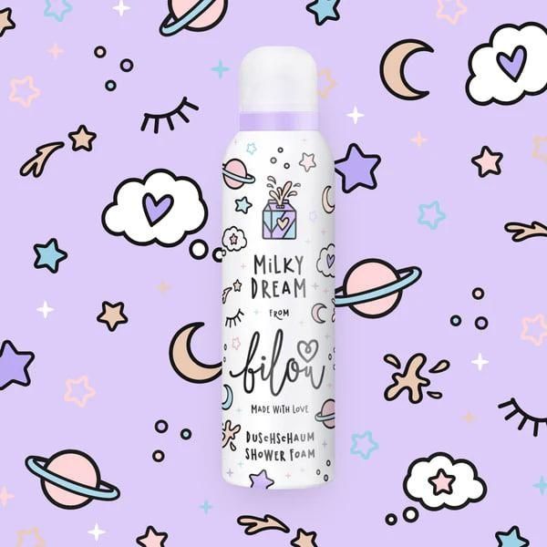 Milky Dream - пенка для душа Bilou, 200мл b49-0b1 фото