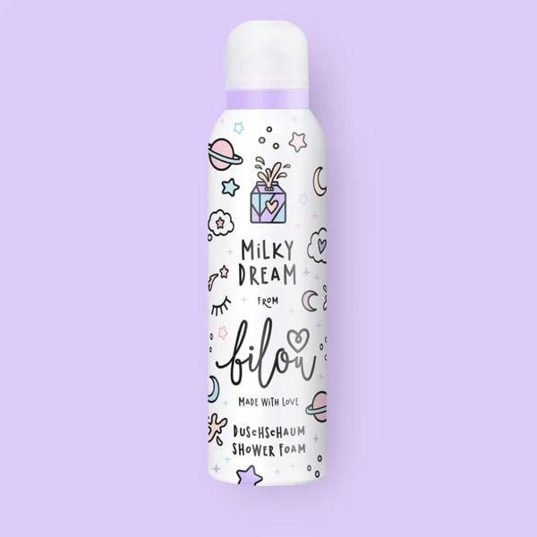 Milky Dream - пенка для душа Bilou, 200мл b49-0b1 фото