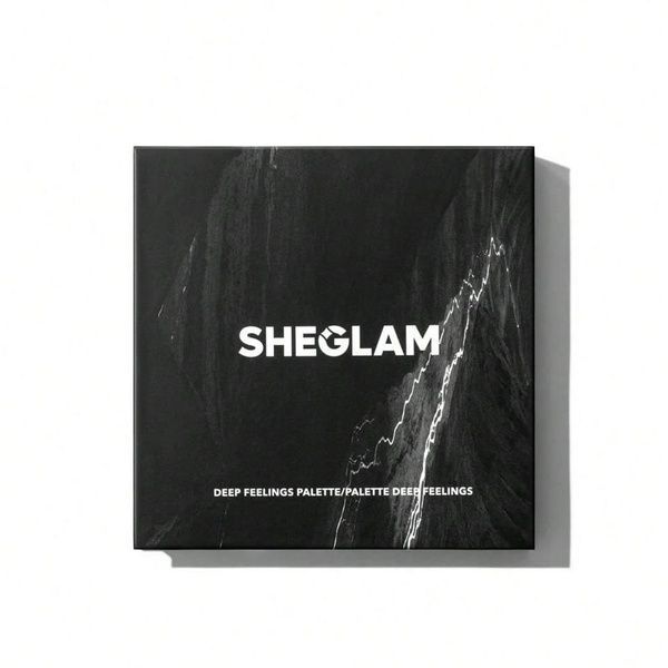 Палетка тіней Sheglam Deep Feelings Palette a28-987 фото