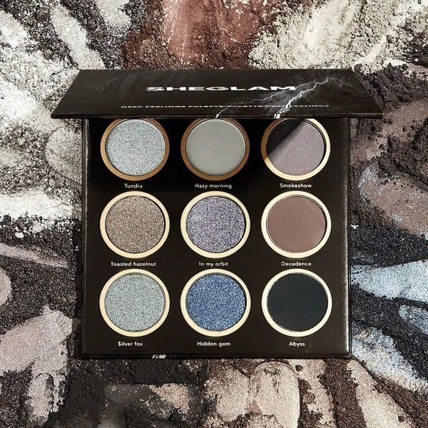 Палетка тіней Sheglam Deep Feelings Palette a28-987 фото