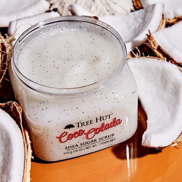 Cкраб для тіла Tree Hut Sugar Scrub Coco Colada, 510 г 80b-922 фото