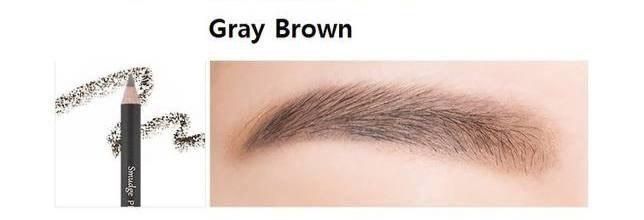 Автоматический карандаш для бровей Missha The Style Perfect Eyebrow Styler GRAY BROWN(Серо-коричневый), 0.35 г 875-9i0 фото