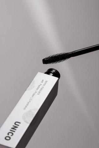 Термотушь с пептидами черная UNICO Termo Mascara with Peptides Black 10 г 0061 фото