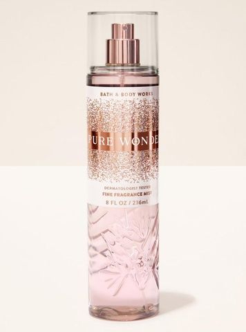 PURE WONDER - парфумований міст для тіла Bath&Body Works, 236 мл NEW 028021014 фото