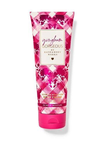 Крем для тела GINGHAM GORGEOUS Bath&Body Works, 226 г c4c-2a8 фото