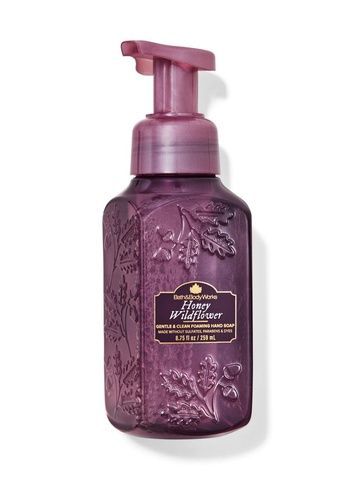 Мыло-пенка Honey Wildflower&nbsp;Bath&Body Works, 259 мл 028019039 фото