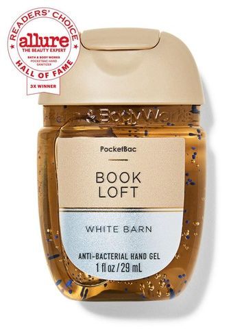 Санитайзер BOOK LOFT Bath&Body Works, 29 мл ia9-a41 фото