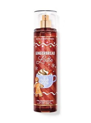 Gingerbread Latte - парфумований міст для тіла Bath&Body Works, 236 мл 028018941 фото