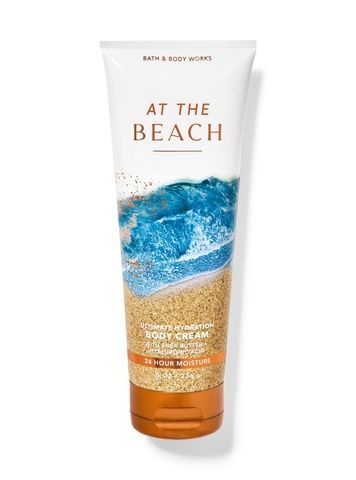 Крем для тела AT THE BEACH Bath&Body Works, 226 г 347-b78 фото