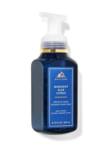 Мыло-пенка Midnight Blue Citrus Bath&Body Works, 259 мл 028011011 фото