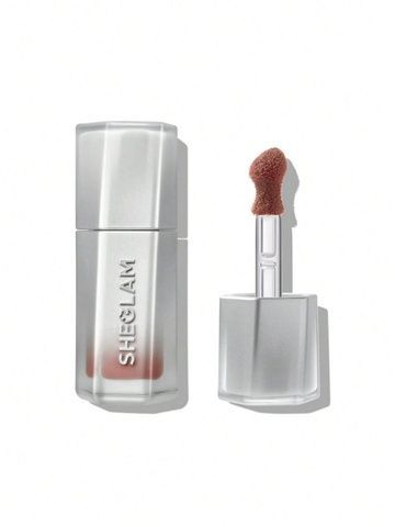 Блеск для губ Sheglam Glass Lock Air Gloss (510 Caramel Wave) 3,4 мл 970-2i8 фото