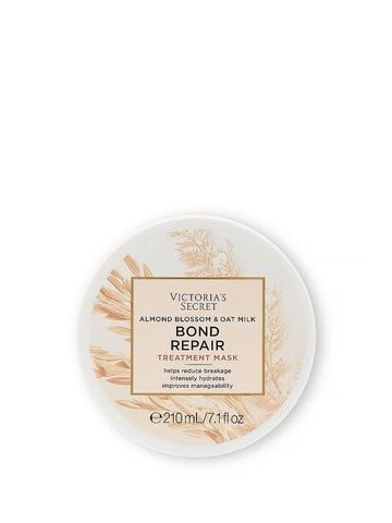 Маска для волос Victoria's Secret Bond Repair Treatment Mask Almond Blossom&Oat Milk, 210 мл 275-i89 фото