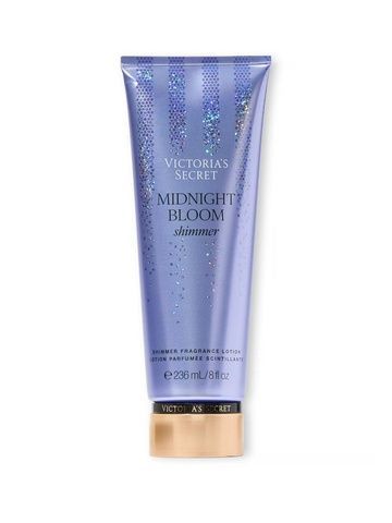 Midnight Bloom Shimmer - парфюмированный лосьон для тела с шиммером Victoria's Secret 236 мл 27081502 фото