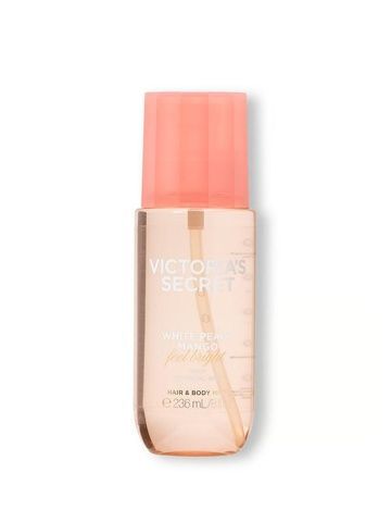 White Peach Mango - парфюмированный спрей(мист) для тела и волос Victoria's Secret, 236 мл 26970166 фото