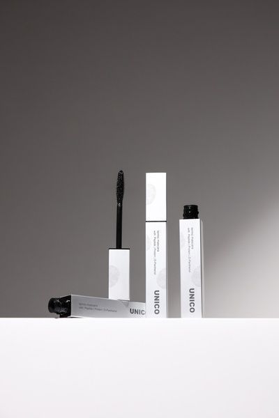 Термотушь с пептидами черная UNICO Termo Mascara with Peptides Black 10 г 0061 фото