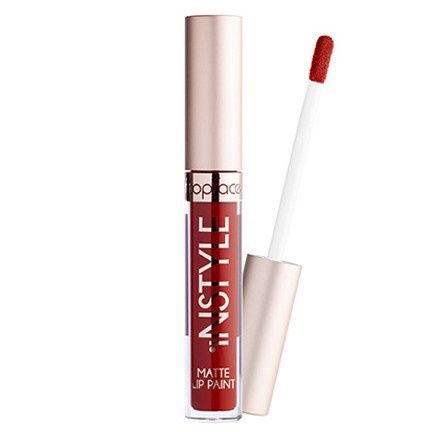 Помада матовая с аппликатором TopFace TopFace Instyle Extreme Matte Lip Paint PT206 009 kxv-cuk-39t фото