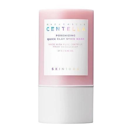 Глиняная маска-стик для лица SKIN1004 Madagascar Centella Poremizing Quick Clay Stick Mask 27 г c77-10i фото