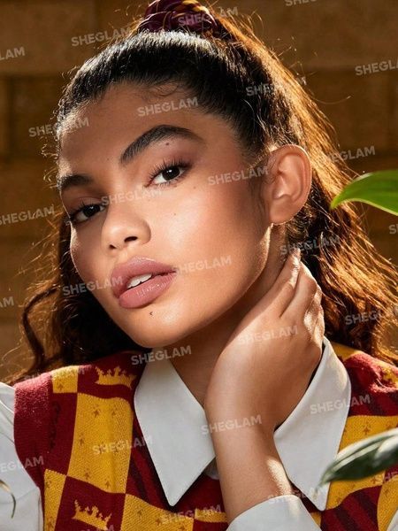 Помада для губ с глитером SHEGLAM Harry Potter Gifted Herbologist Glitter Lipstick 3 г c16-638 фото