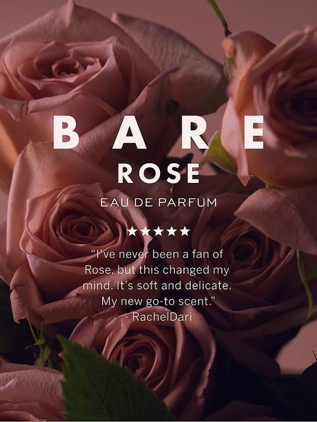 Bare Rose - парфюмированный мист из люксовой коллекции Victoria's Secret, 250 мл aa2-c38 фото
